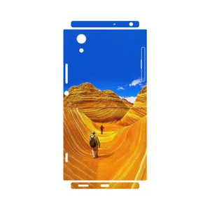 MAHOOT Amazing Rocks-FullSkin Cover Sticker for Sony Xperia XA1