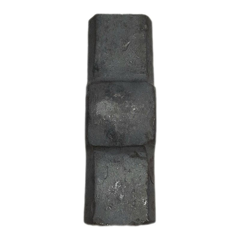 پتک دوسر تخت مدل دست ساز وزن 1820 گرم