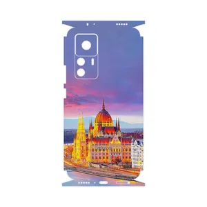 MAHOOT City of Budapest-FullSkin Cover Sticker for Xiaomi 12T Pro