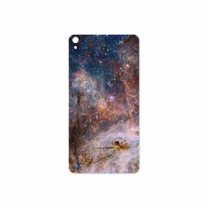 MAHOOT Universe-by-NASA-6 Cover Sticker for Lenovo Phab B1 2015