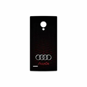 MAHOOT Audi AG Cover Sticker for LG FX0 Firefox