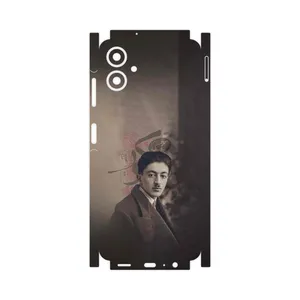 MAHOOT Sadegh Hedayat-FullSkin Cover Sticker for Samsung Galaxy A06