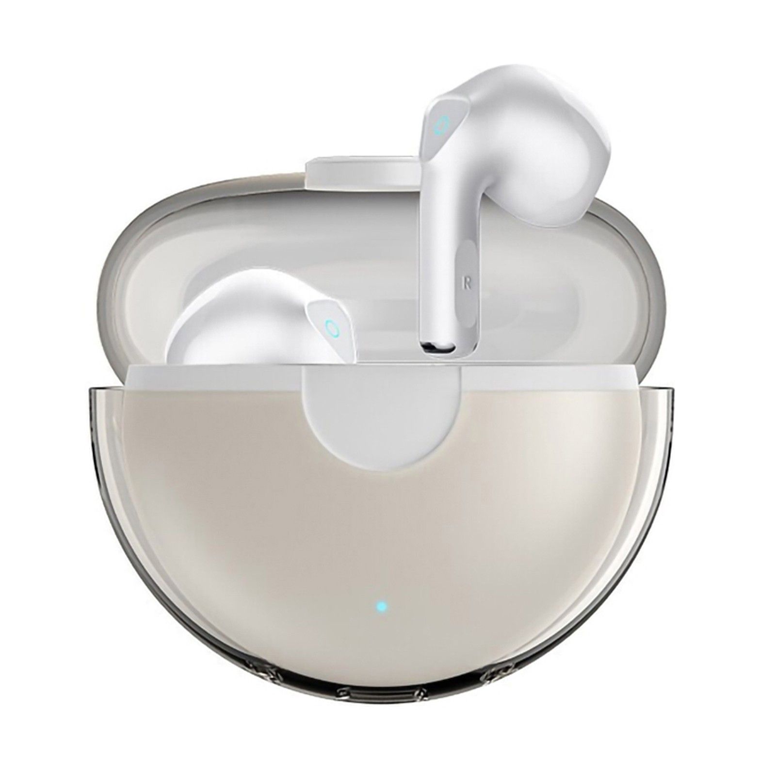 هدست مخصوص بازی لنوو مدل LDT OPENALAM  LP 80 NEO BUDS FASTT  -  - 5