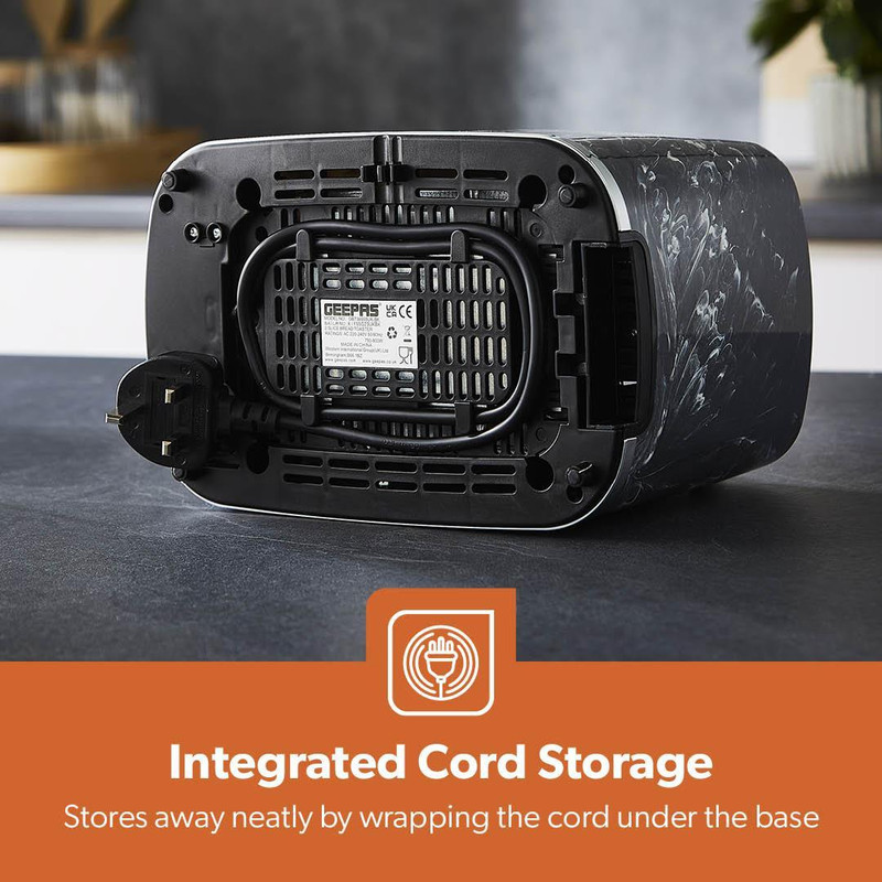 توستر جی پاس مدل GBT36555UK-BK