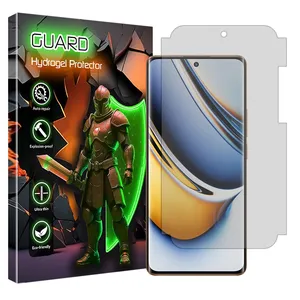 Guard Tough model transparent screen protector suitable for Realme 11 Pro Plus mobile phone
