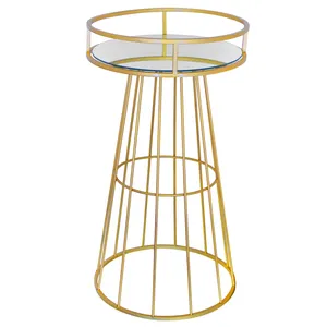 میز عسلی وزرا مدل MI124