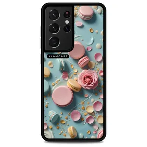 AKAM AMC-WSGS21U-CANDY-7 Cover For Samsung Galaxy S21 Ultra