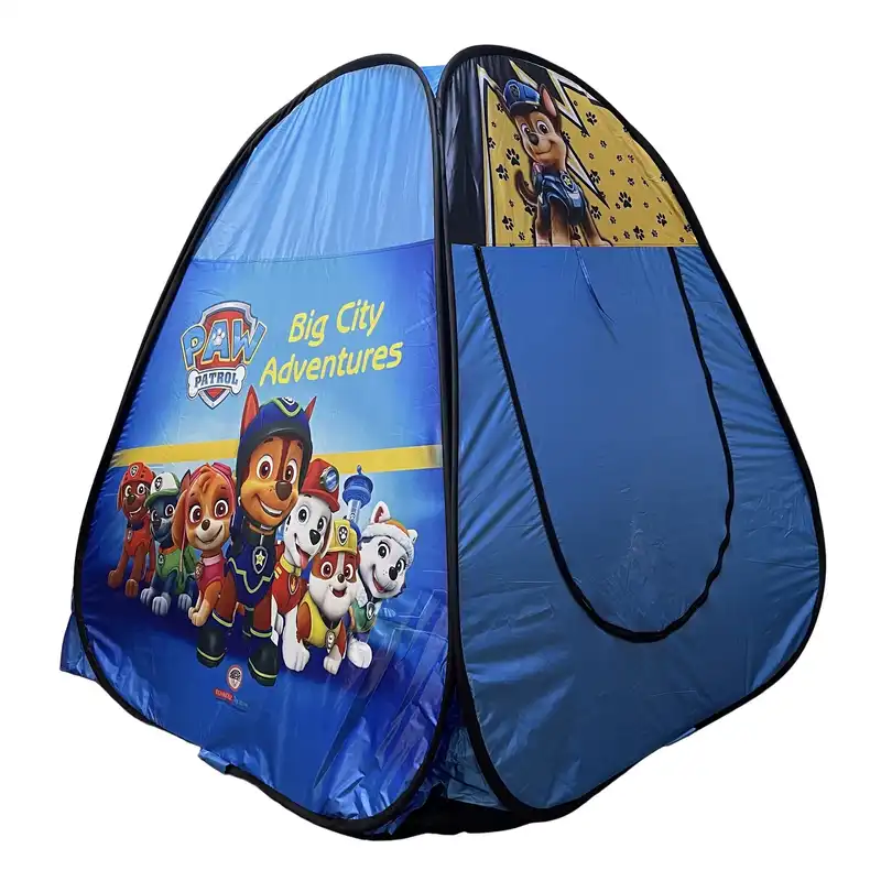چادر بازی کودک مدل سگ های نگهبان