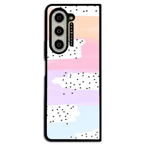 AKAM AMCWSGZFOLD5-BOHO9 Cover For Samsung Galaxy Z Fold 5