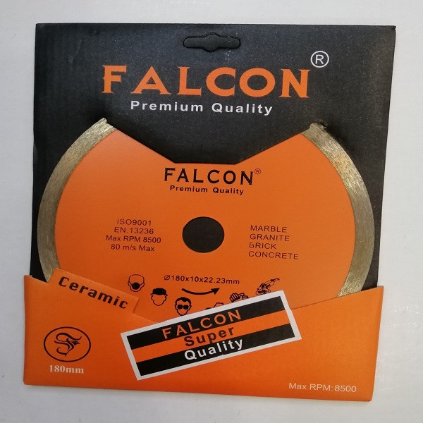 تیغه سرامیک بر فالکون 5517 سایز 180