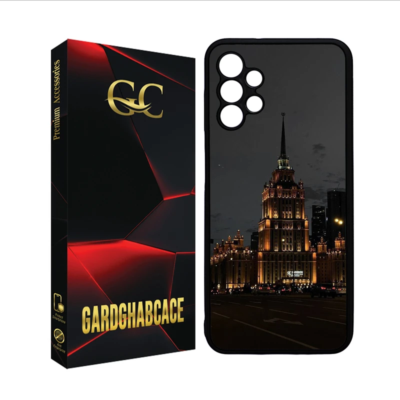 کاور گارد قاب کیس مدل دخترانه T مناسب برای گوشی موبایل سامسونگ Galaxy A13 4G  