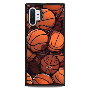 AKAM AMC-WSGN10P-BASKETBALL8 Cover For Samsung Galaxy Note 10 Plus