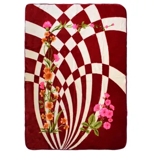 پتو گلبافت کد 15 سایز 220×160 سانتی متر