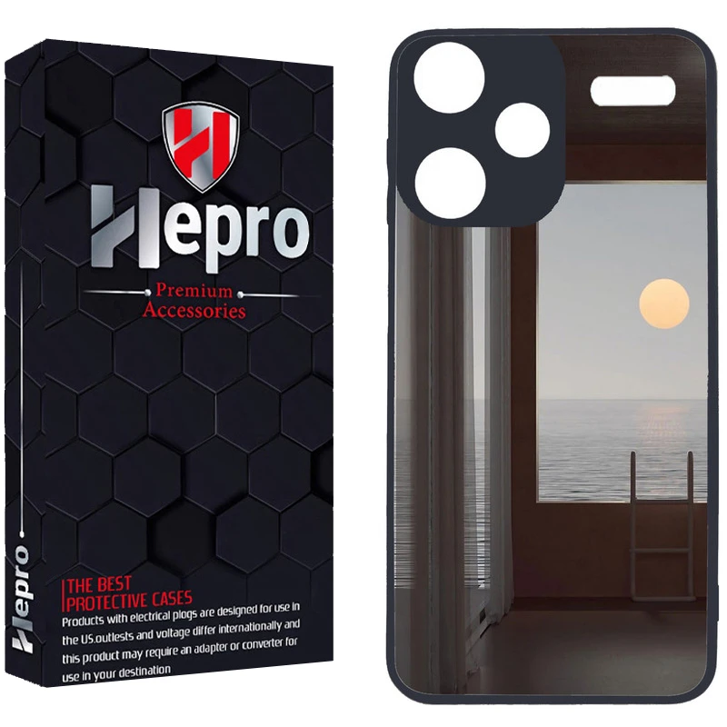 کاور هپرو طرح فانتزی مدل TPU مناسب برای گوشی موبایل شیائومی Redmi Note 13 Pro Plus 5G