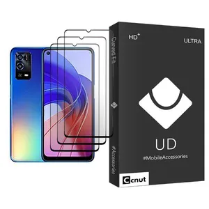 Coconut UDB Ultra MIX003 Screen Protector For Oppo A55 Pack Of 3