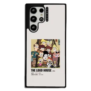 AKAM AMC-WSGS22U-CARTOONS-9 Cover For Samsung Galaxy S22 Ultra
