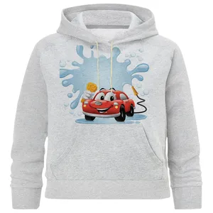 هودی پسرانه کد B 282 ماشین آتشنشانی