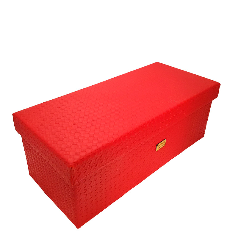 جعبه هدیه دلم خواست باکس طرح مستطیل کد 9