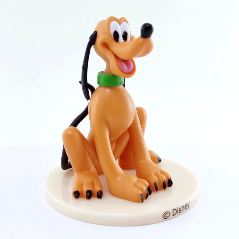 فیگور مدل Pluto & Donald Duck کد 152 مجموعه 2 عددی