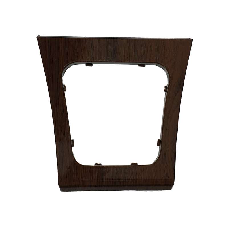قاب دور دنده مدل PUG-WOOD-01 مناسب برای پژو 405