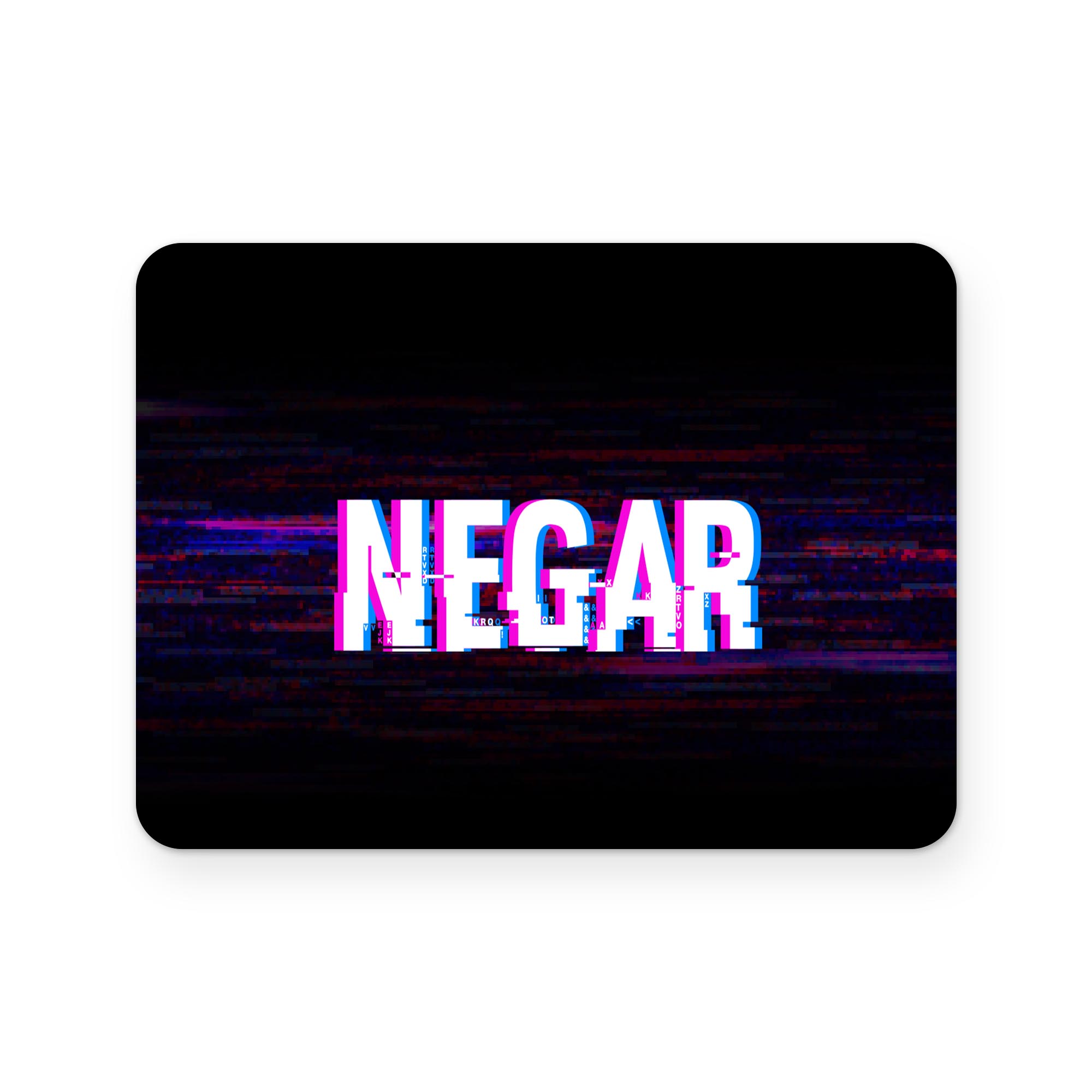 برچسب تاچ پد دسته بازی پلی استیشن 4 ونسونی طرح Negar