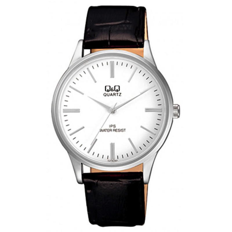 ساعت مچی عقربهای مردانه کیو اند کیو مدل c214j309y ساعت مچی عقربهای مردانه کیو اند کیو مدل c214j309y