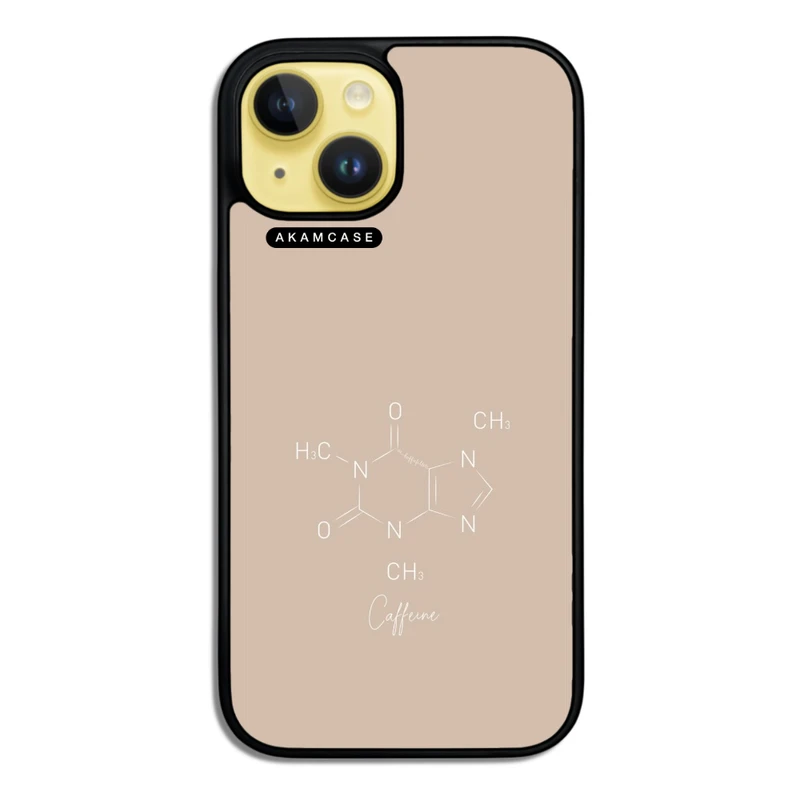 کاور آکام مدل AMC-WA15-COFFEE-12 مناسب برای گوشی موبایل اپل iPhone 15