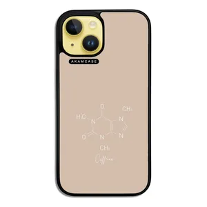 AKAM AMC-WA15-COFFEE-12 Cover For Apple iPhone 15