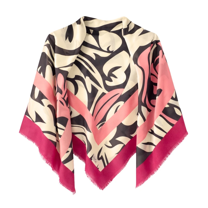 روسری زنانه مدل هیبو