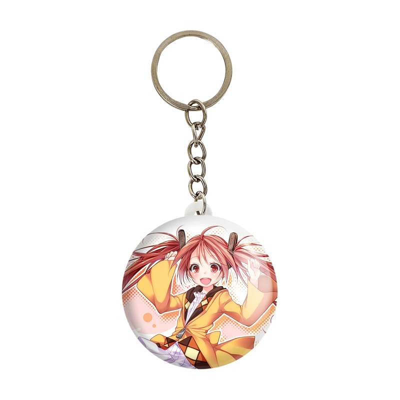 جاکلیدی خندالو مدل انجو انیمه گلوله سیاه کد 35822