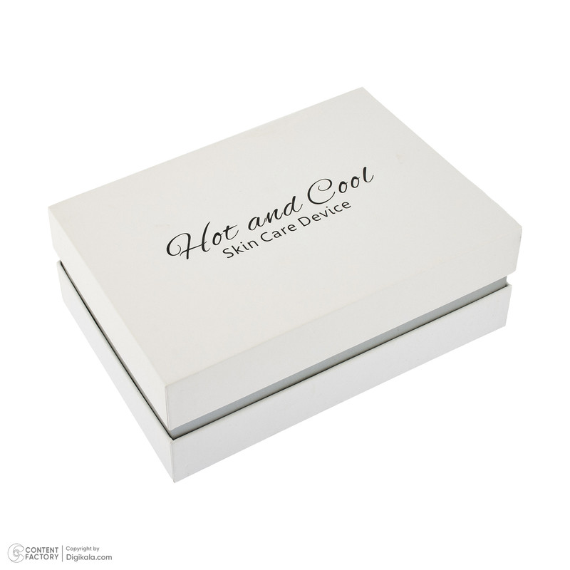 دستگاه جوانسازی مدل D818 EMS- Hot and Cool Skin Care
