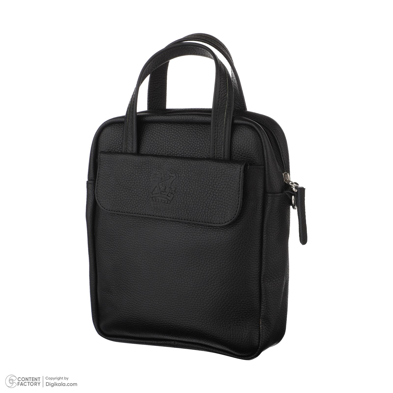 کیف رودوشی کایا چرم مدل K101-back -  - 3