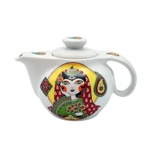 قوری طرح خاتون کد 01