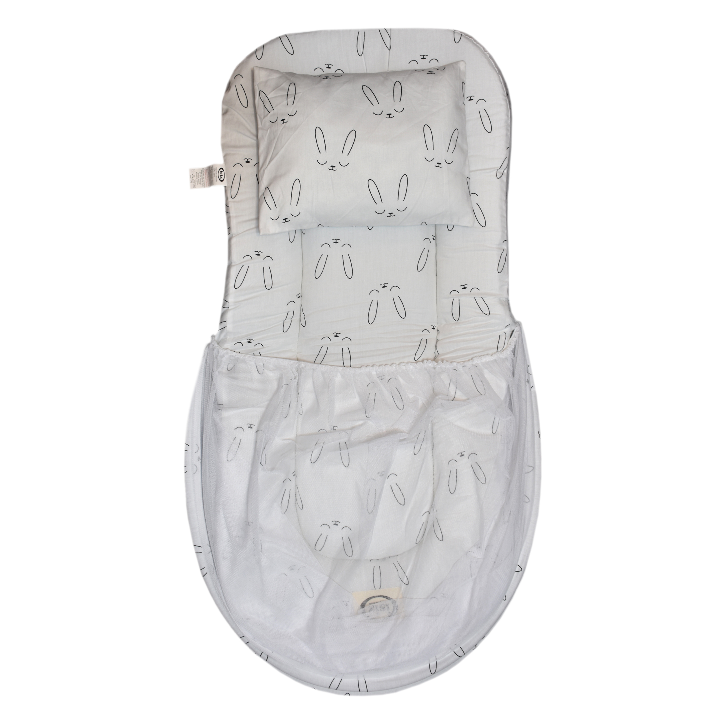 پشه بند کودک ایسیز مدل خرگوش کد Is178.1