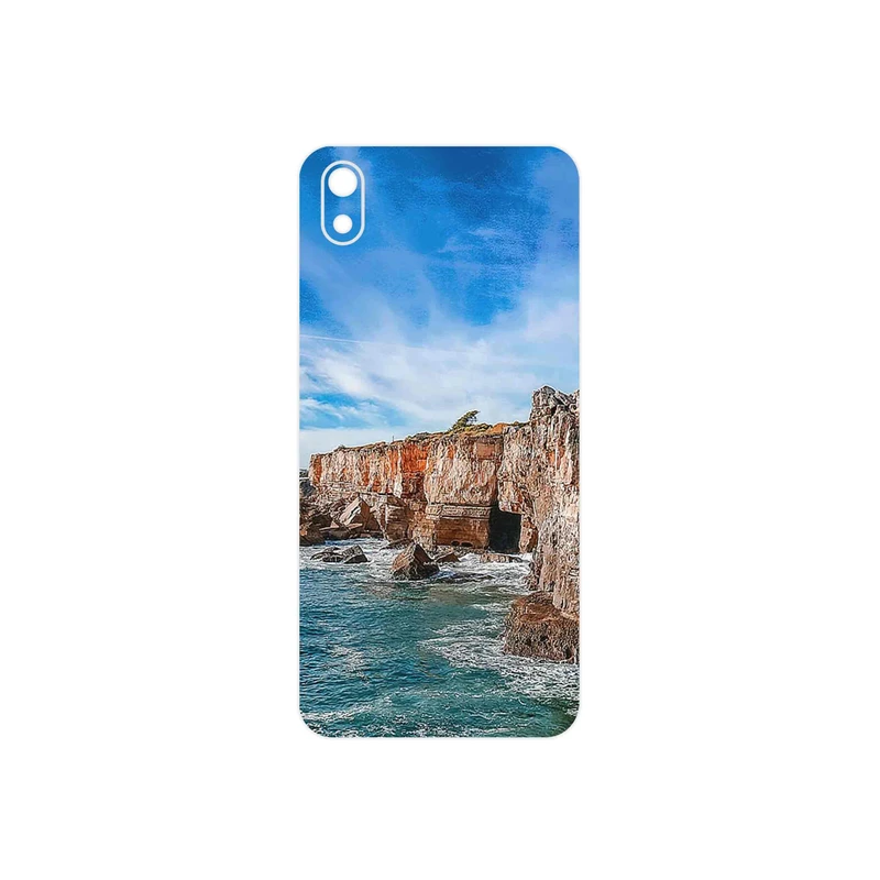 برچسب پوششی ماهوت مدل Rock Mountain مناسب برای گوشی موبایل شیائومی Redmi 7A