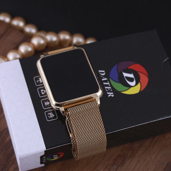 ساعت مچی دیجیتال مدل LE 3670 -TA-ME - - 5