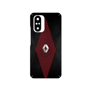MAHOOT Renault Cover Sticker for Xiaomi Poco F3 5G