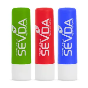 Sevda RGB Lip balm pack of 3