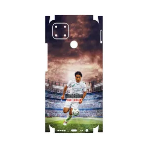 MAHOOT Mehdi Mahdavikia-FullSkin Cover Sticker for Realme C25s