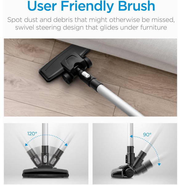 جاروبرقی مایدیا مدل 20S