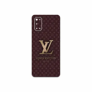 MAHOOT LOUIS-VUITTON-Logo Cover Sticker for Realme 7 Pro