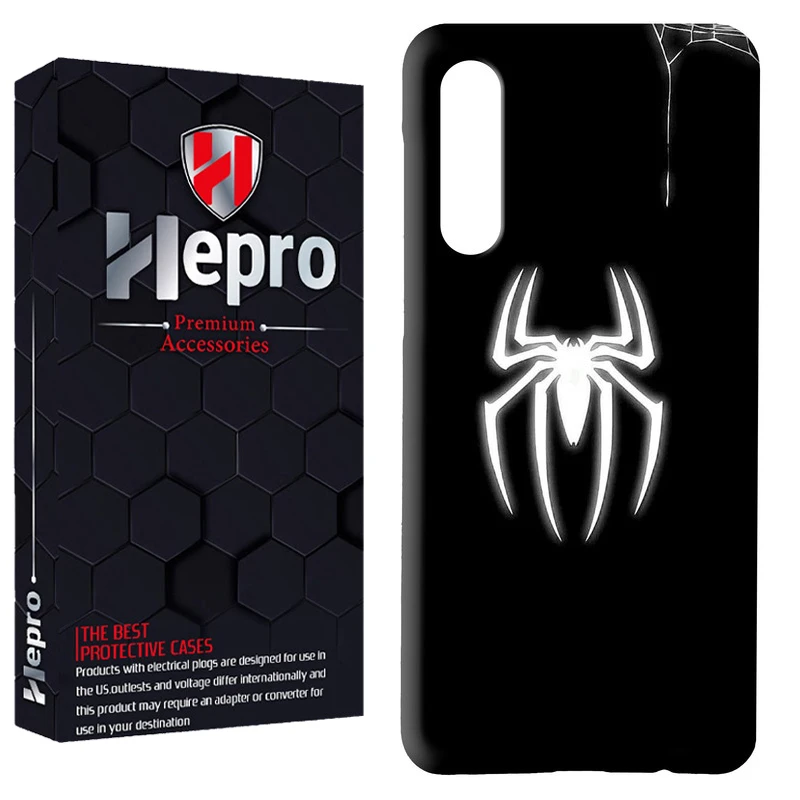 کاور هپرو مدل RC مناسب برای گوشی موبایل سامسونگ Galaxy A50 / A50S