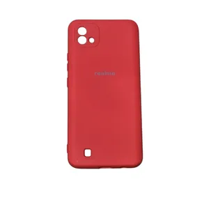 کاور مدل ساده کد 1988  مناسب برای گوشی موبایل ریلمی C11 2021