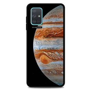 AKAM AMC-WSGA71-PLANET-24 Cover For Samsung Galaxy A71