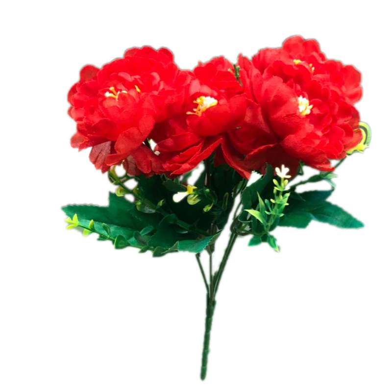 گل مصنوعی مدل کوکب کد 6065
