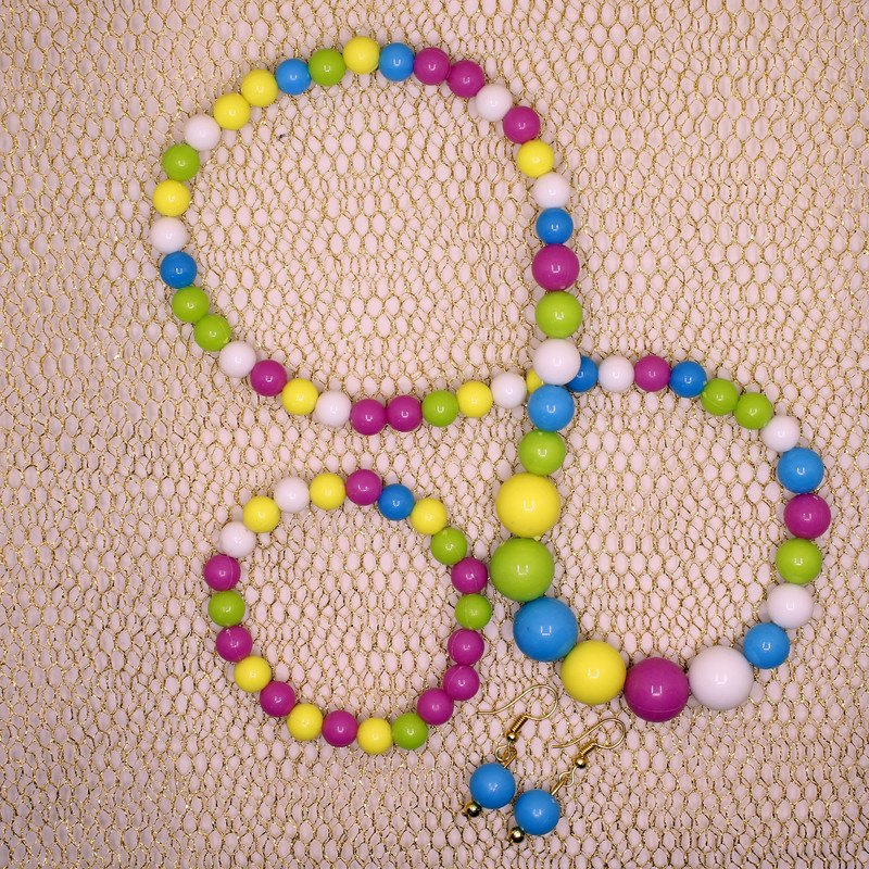 نیم ست دخترانه کد RKH_829