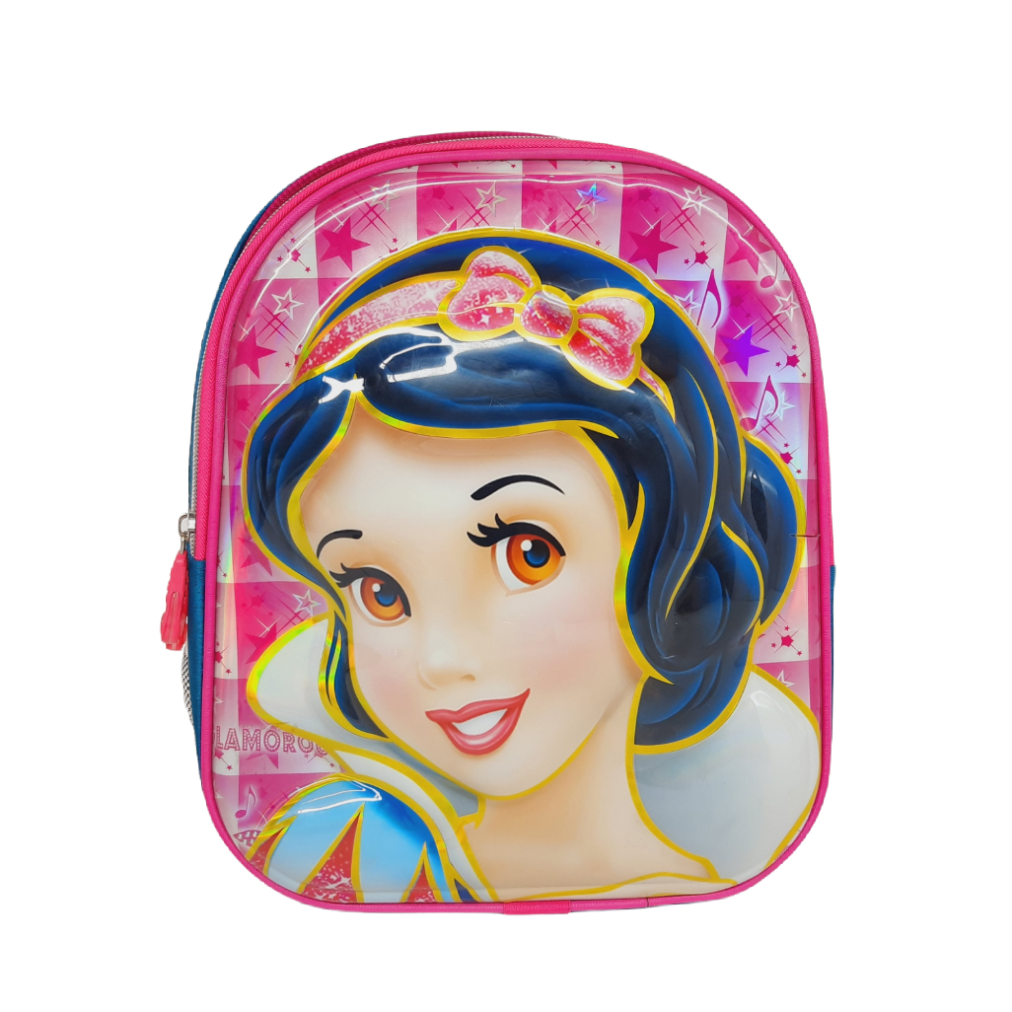 کوله پشتی مدل سفید برفی کد C0510