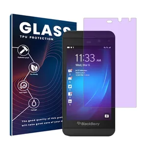 Glass Resistant model Screen protector against ultraviolet rays suitable for BlackBerry Z10 mobile phone