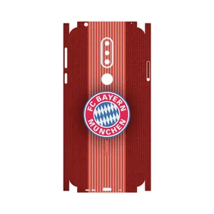 MAHOOT Bayern-Munchen-FC-FullSkin Cover Sticker for Nokia 7.1