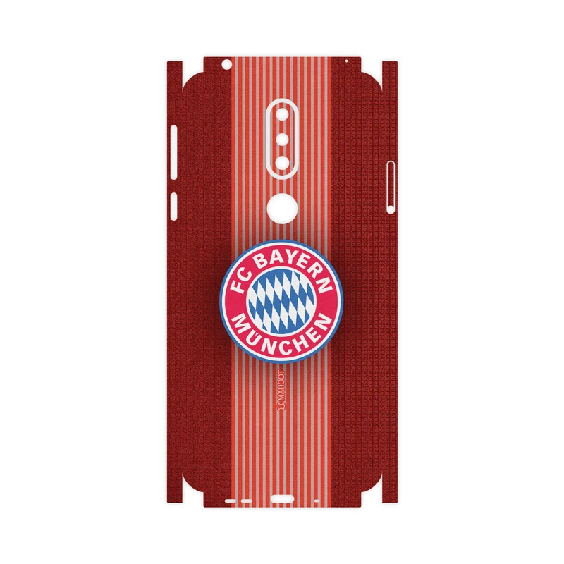 برچسب پوششی ماهوت مدل Bayern-Munchen-FC-FullSkin مناسب برای گوشی موبایل نوکیا 7.1